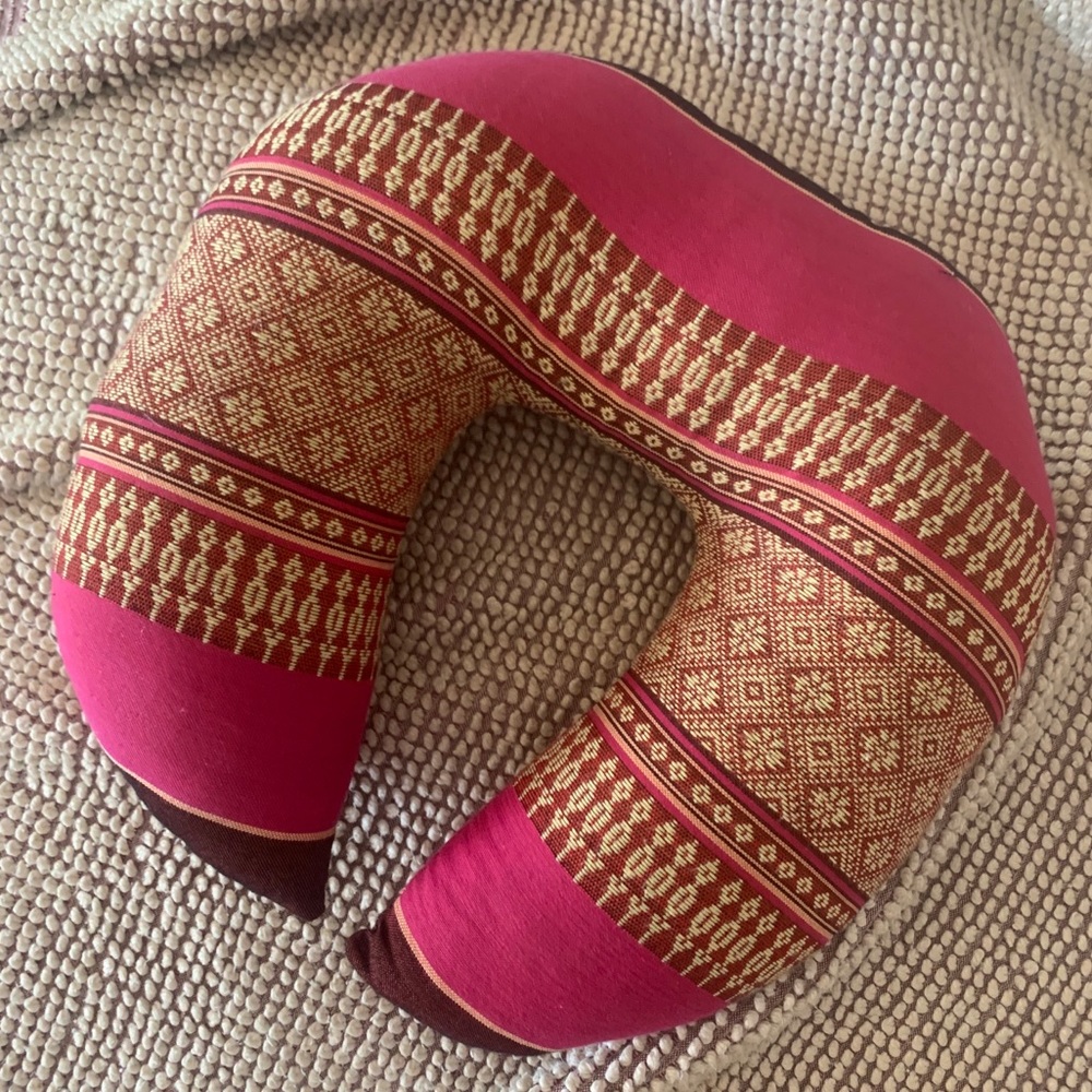 Beautiful neck rest